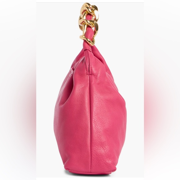 NEW Aimee Kestenberg Women's Black Glow Top Handle Handbag - Picture 4 of 7